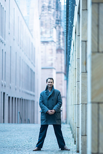 Schauspieler David Rott