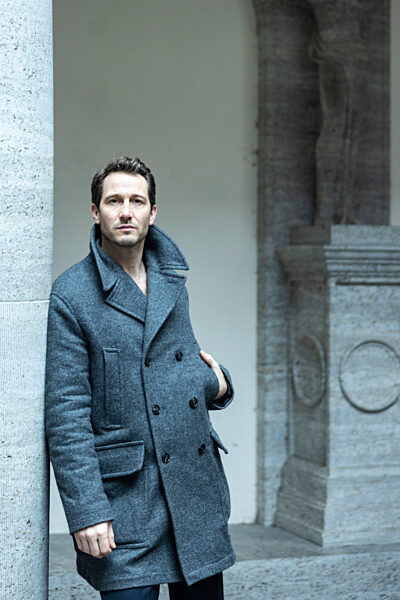 Schauspieler David Rott