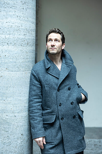 Schauspieler David Rott