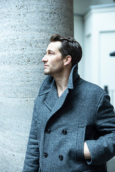 Schauspieler David Rott