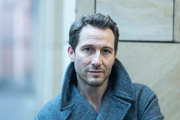 Schauspieler David Rott