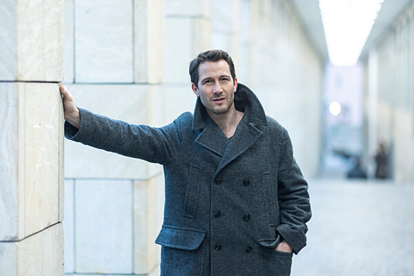 Schauspieler David Rott