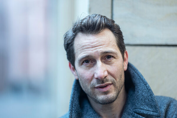 Schauspieler David Rott