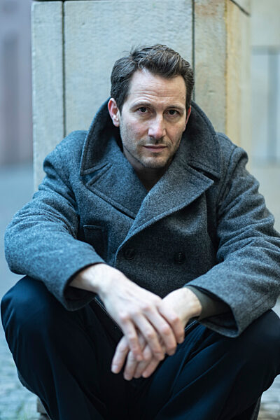 Schauspieler David Rott