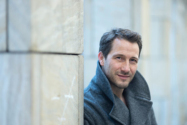 Schauspieler David Rott