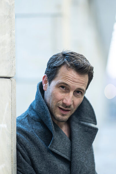 Schauspieler David Rott