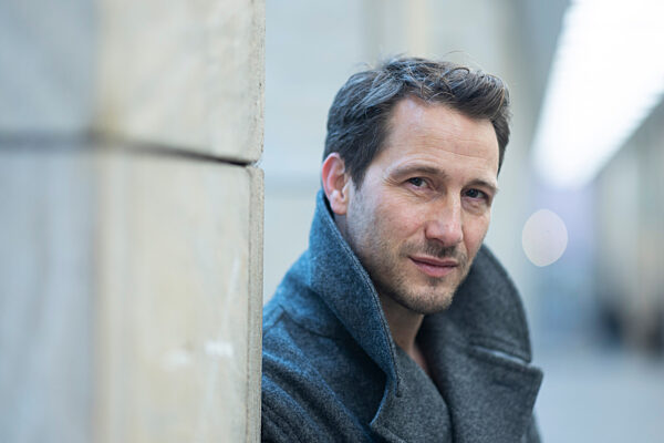 Schauspieler David Rott