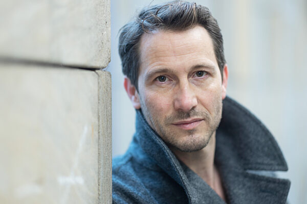 Schauspieler David Rott