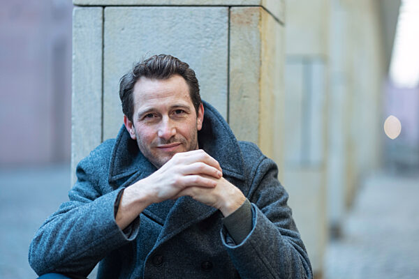 Schauspieler David Rott