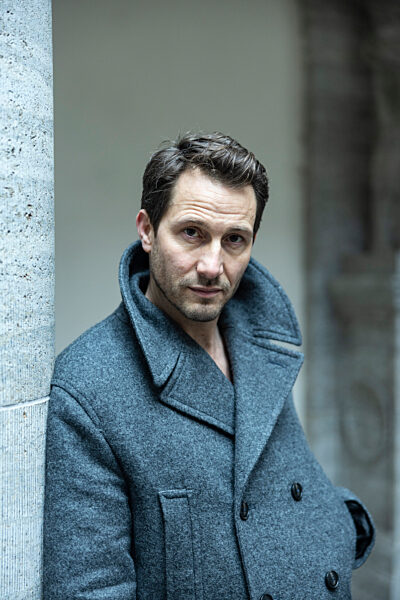 Schauspieler David Rott