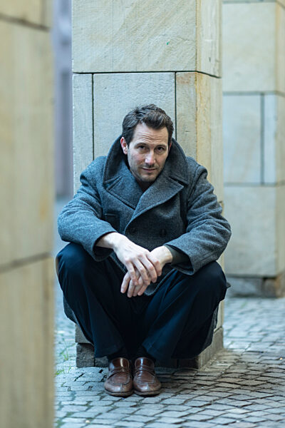 Schauspieler David Rott