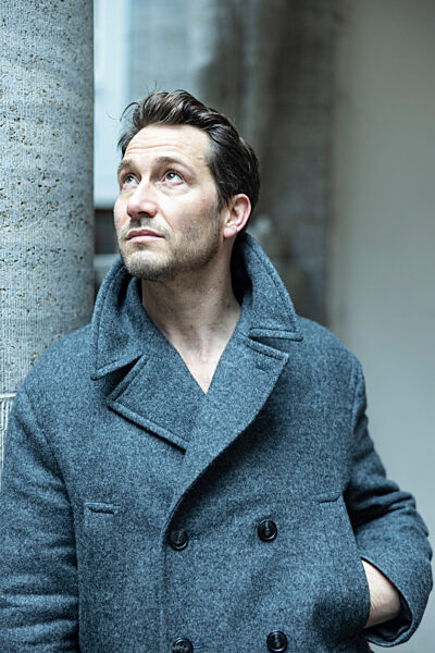 Schauspieler David Rott