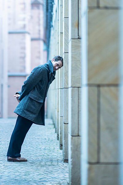 Schauspieler David Rott