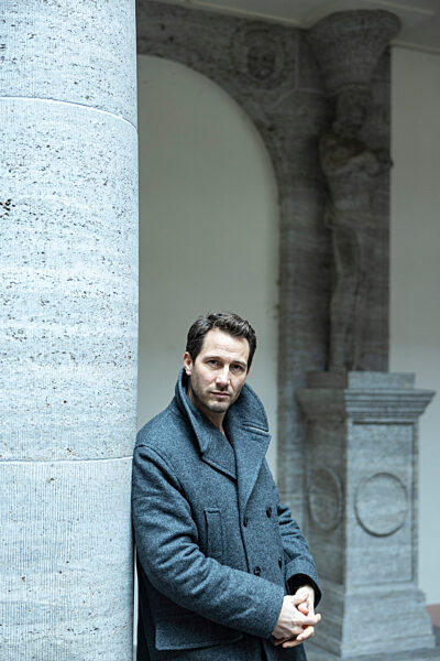 Schauspieler David Rott