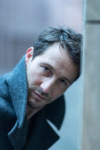 Schauspieler David Rott