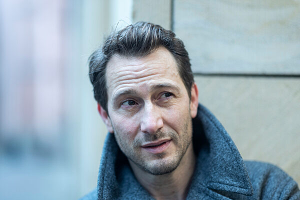 Schauspieler David Rott