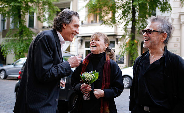 Bundeskanzlerin Merkel zu Gast bei Filmakademie-Reihe «Mein Film»