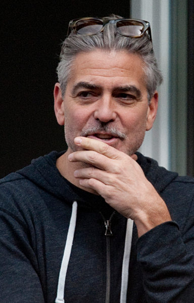 George Clooney feiert Geburtstag im Harz