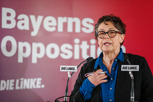 Politischer Aschermittwoch - Die Linke