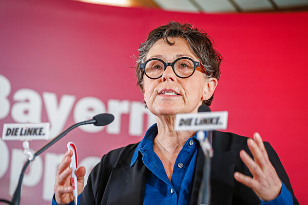 Politischer Aschermittwoch - Die Linke