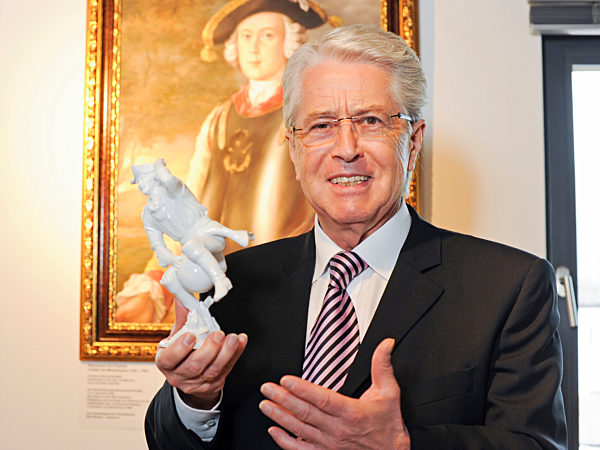 Elstner erhält Münchhausenpreis