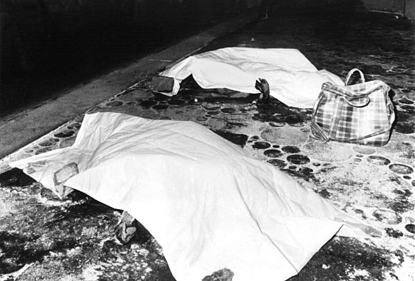 Selbstverbrennungen in Berlin 1978 - Religiöse Motive