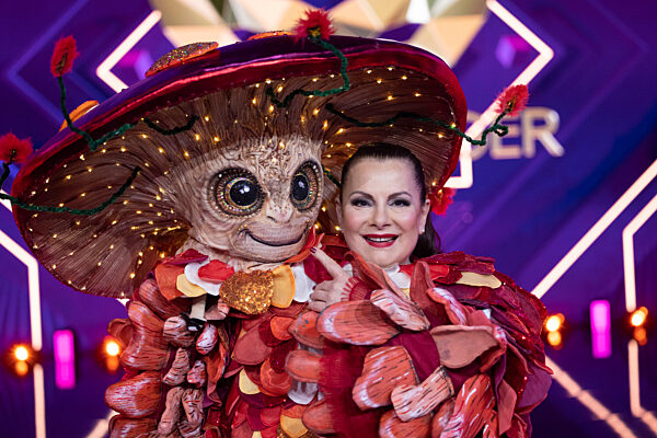 "The Masked Singer" - Musikshow - ProSieben