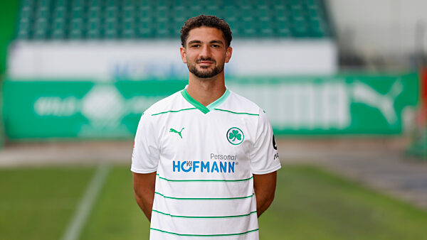 Fototermin SpVgg Greuther Fürth