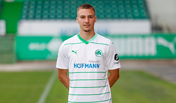 Fototermin SpVgg Greuther Fürth
