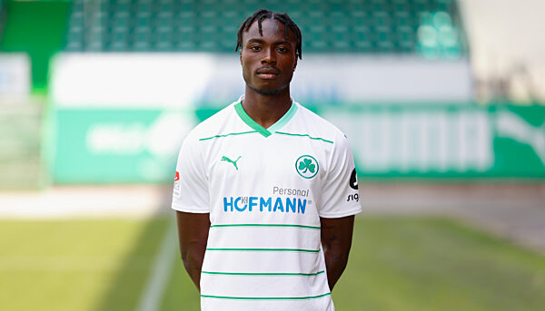 Fototermin SpVgg Greuther Fürth