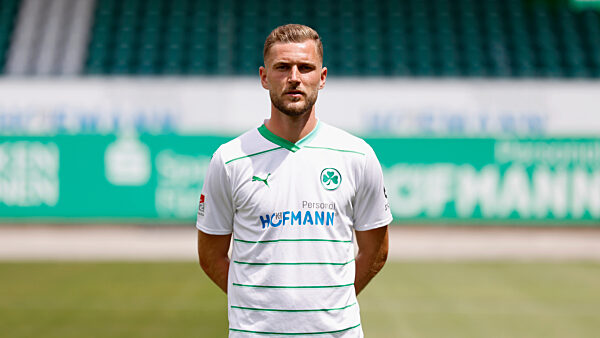 Fototermin SpVgg Greuther Fürth