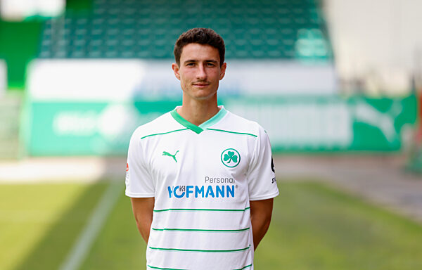 Fototermin SpVgg Greuther Fürth