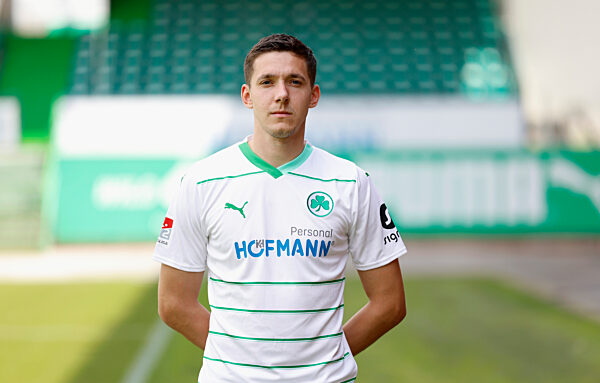 Fototermin SpVgg Greuther Fürth