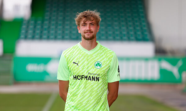 Fototermin SpVgg Greuther Fürth