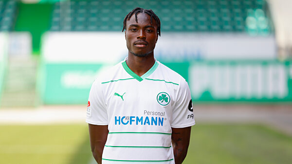 Fototermin SpVgg Greuther Fürth