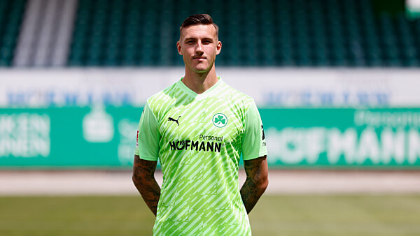 Fototermin SpVgg Greuther Fürth