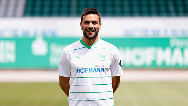 Fototermin SpVgg Greuther Fürth