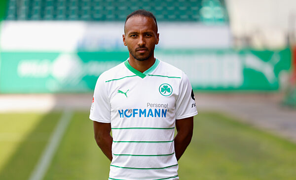 Fototermin SpVgg Greuther Fürth