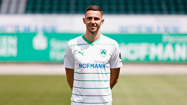 Fototermin SpVgg Greuther Fürth