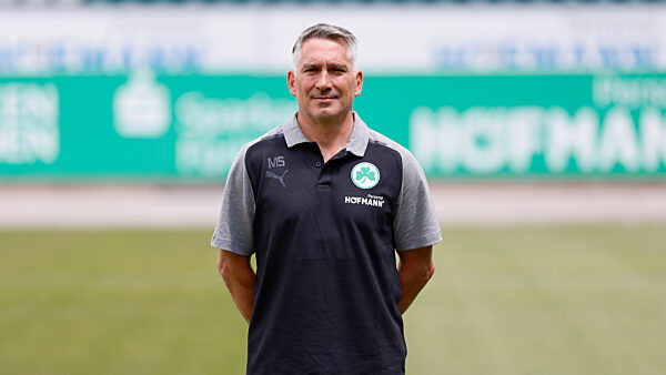 Fototermin SpVgg Greuther Fürth
