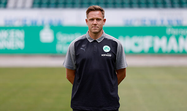 Fototermin SpVgg Greuther Fürth