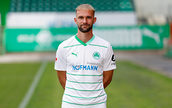 Fototermin SpVgg Greuther Fürth