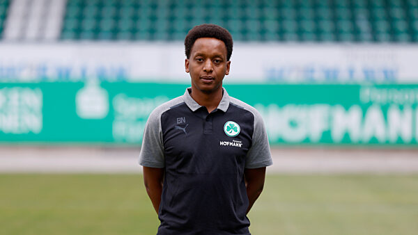 Fototermin SpVgg Greuther Fürth