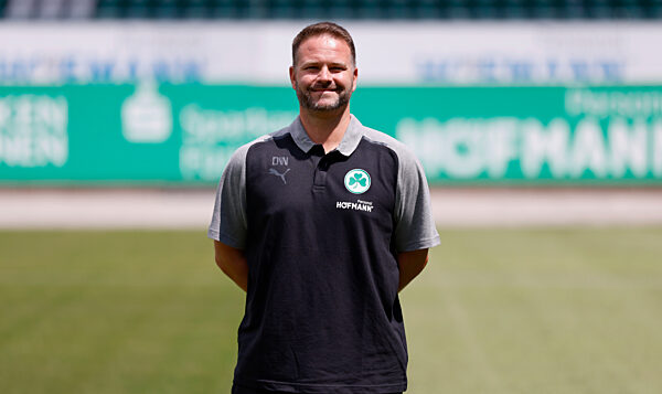 Fototermin SpVgg Greuther Fürth