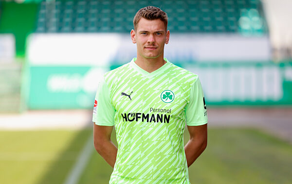 Fototermin SpVgg Greuther Fürth