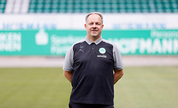 Fototermin SpVgg Greuther Fürth