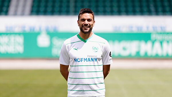 Fototermin SpVgg Greuther Fürth