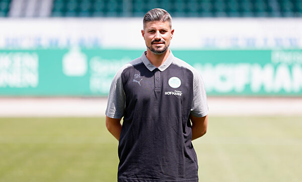 Fototermin SpVgg Greuther Fürth