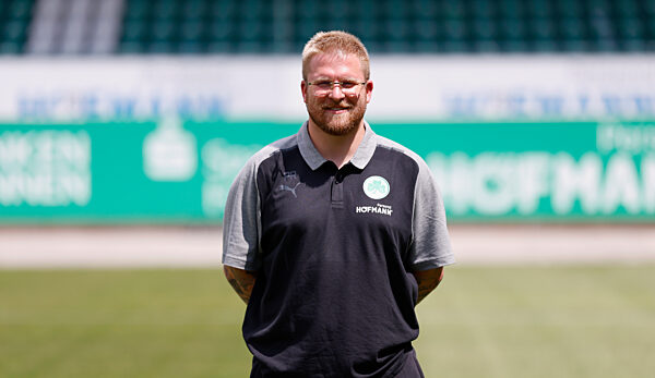 Fototermin SpVgg Greuther Fürth