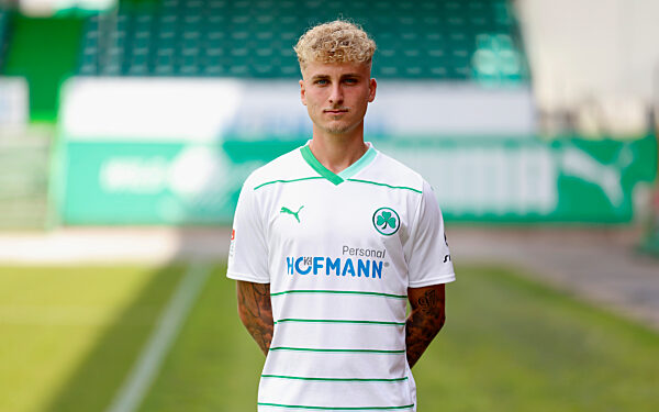 Fototermin SpVgg Greuther Fürth